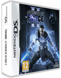 Star Wars - The Force Unleashed II